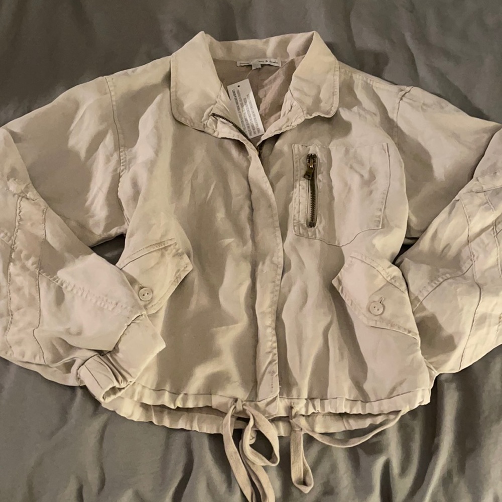 Bomber Jacket